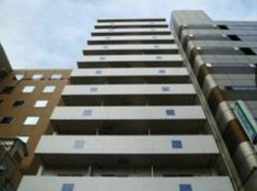 カスタリア新富町の物件外観写真