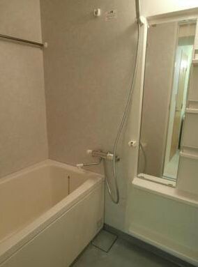 カスタリア新富町の物件内観写真