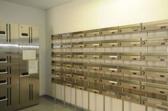 カスタリア新富町の物件内観写真