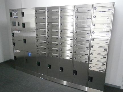 カスタリア新富町の物件内観写真