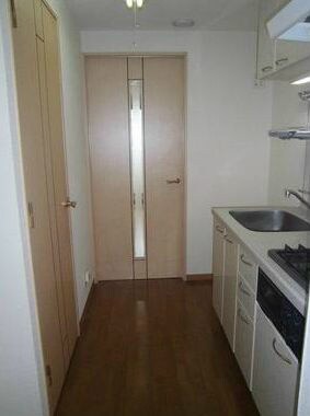 カスタリア新富町の物件内観写真