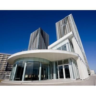 THETOKYOTOWERSMIDTOWERSの物件外観写真