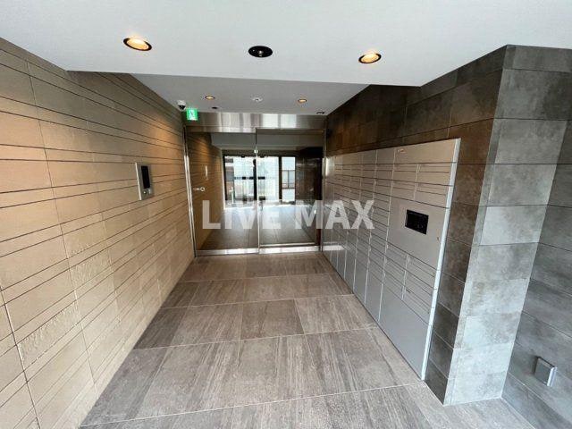 ルミーク北品川の物件外観写真