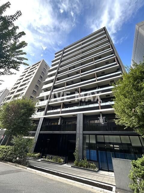 ザ・パークワンズ日本橋人形町の物件外観写真