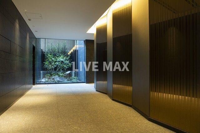 ザ・パークワンズ日本橋人形町の物件外観写真