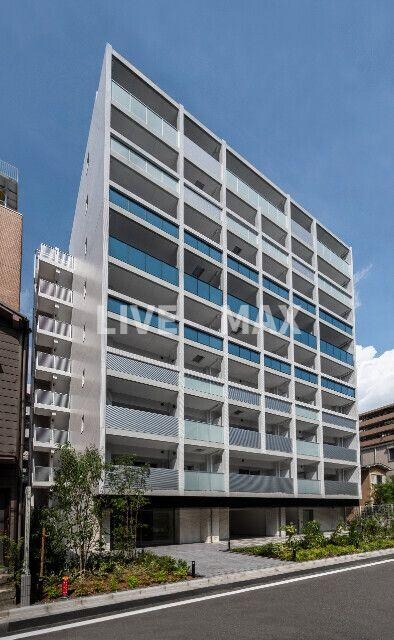 シーズンフラッツ木場の物件外観写真