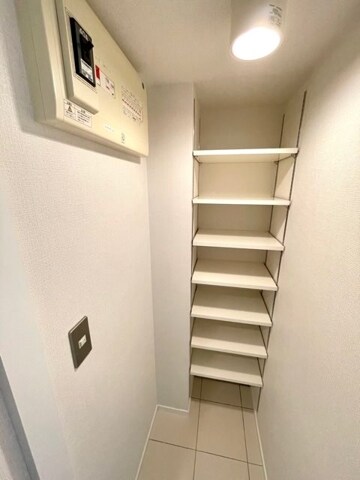 レジディア新御徒町の物件内観写真