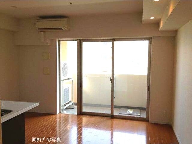 ニューシティアパートメンツ芝公園の物件内観写真