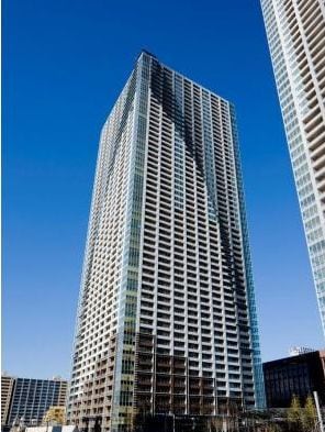 ＴＨＥ　ＴＯＫＹＯ　ＴＯＷＥＲＳ　ＭＩＤＴＯＷＥＲの物件外観写真