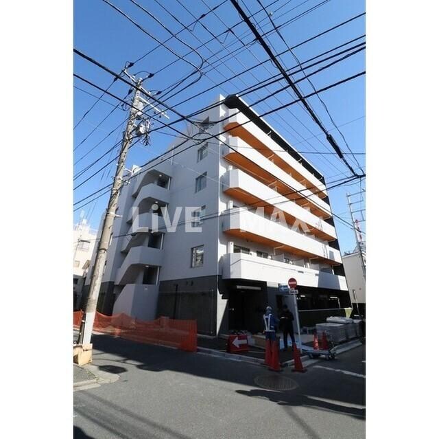 BPRレジデンス大島の物件外観写真