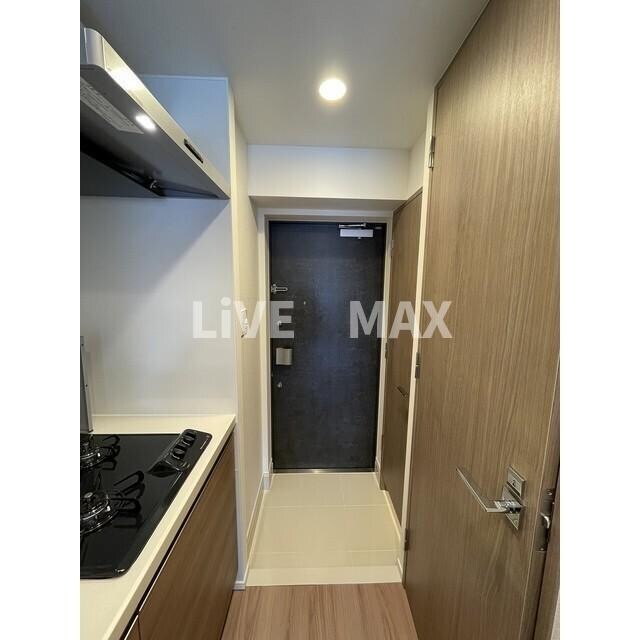 BPRレジデンス大島の物件内観写真