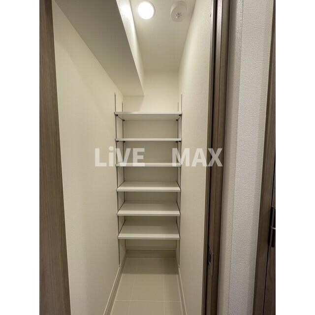 BPRレジデンス大島の物件内観写真