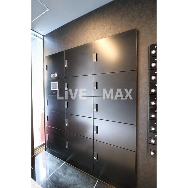 BPRレジデンス大島の物件内観写真