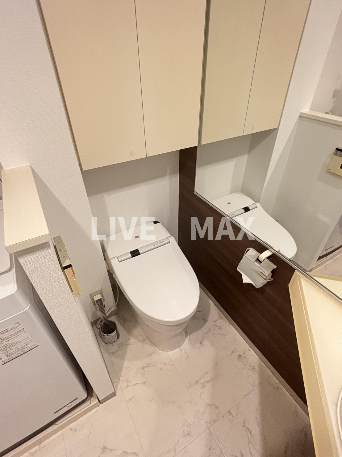 クレジデンス神谷町の物件内観写真