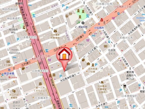 レジディア三越前の物件内観写真