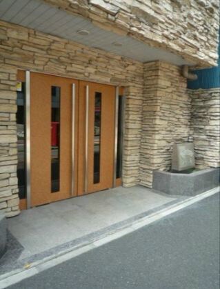 パークウェル麻布十番の物件外観写真