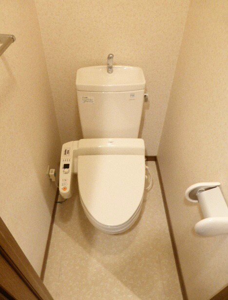 パークウェル麻布十番の物件内観写真