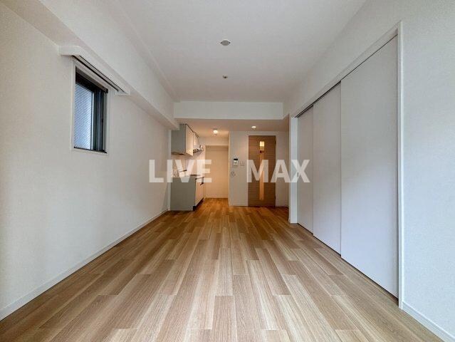 ドゥーエ月島の物件内観写真