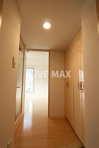 レジデンス広尾の物件内観写真