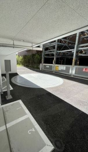 ドゥーエ亀戸Ⅱの物件外観写真