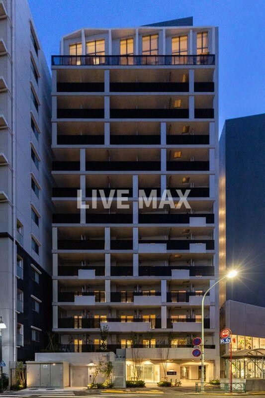 パークナードフィット南青山Ｖｉｓｔａの物件外観写真