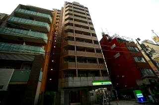 新橋駅 徒歩2分 6階の物件外観写真