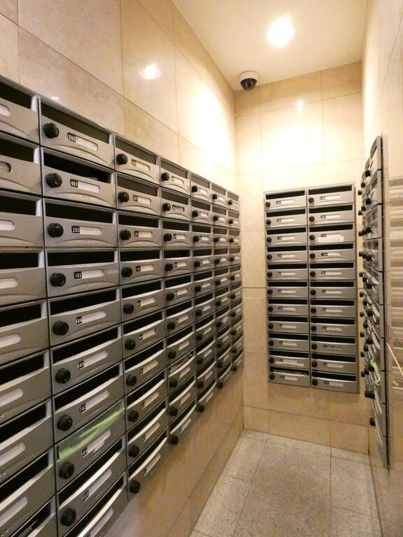 新橋駅 徒歩2分 6階の物件内観写真