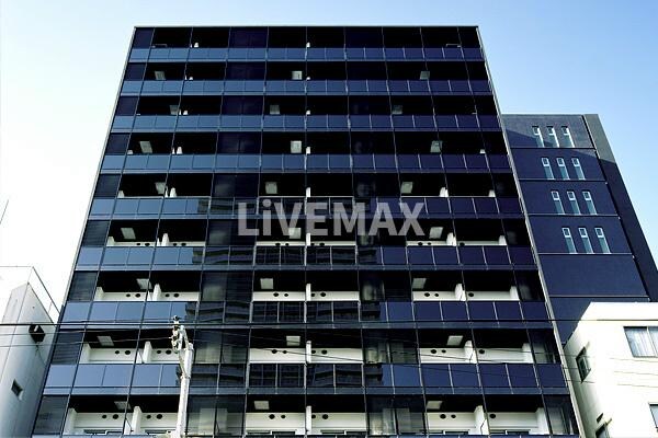 レジディア月島Ⅱの物件外観写真