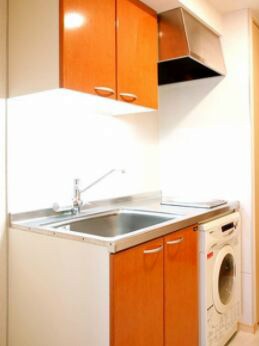 ハイリーフ芝大門の物件内観写真