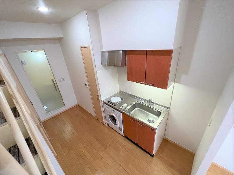 ハイリーフ芝大門の物件内観写真