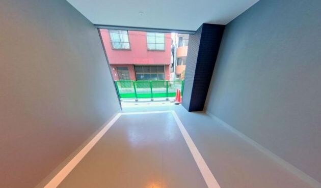 グランカーサ三ノ輪Ⅲの物件外観写真