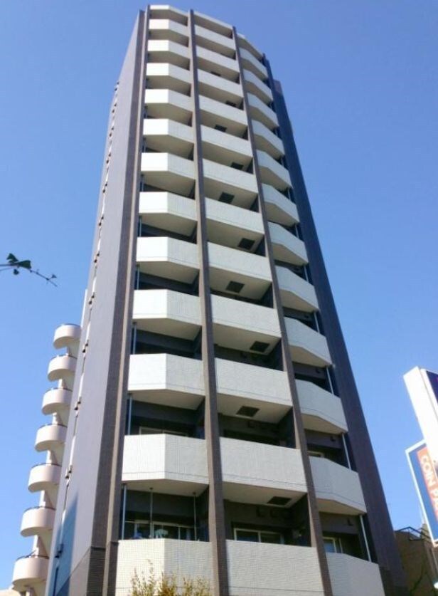 マリオン南青山の物件外観写真