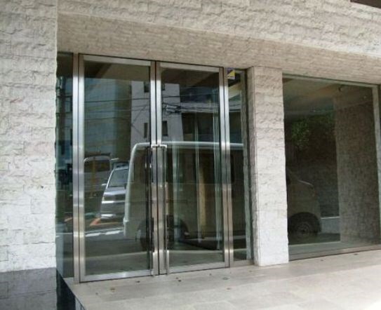 マリオン南青山の物件外観写真