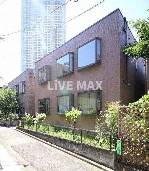 コンフォート赤坂Ⅰの物件外観写真