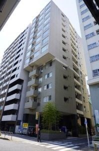 Grace Court Uenoの物件外観写真