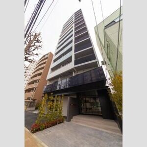 プラウドフラット渋谷笹塚の物件外観写真