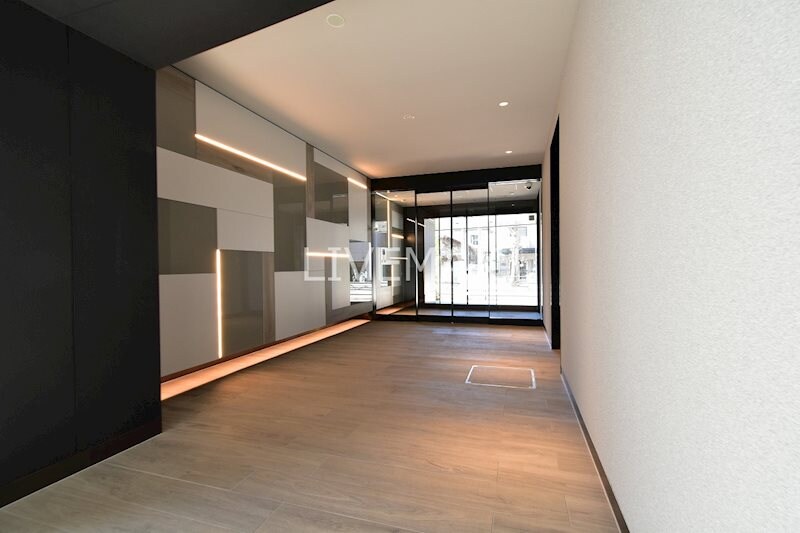 プラウドフラット渋谷笹塚の物件外観写真