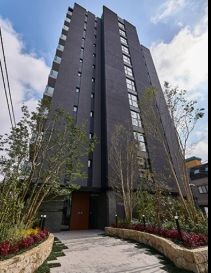 プラウドフラット清澄通りの物件外観写真