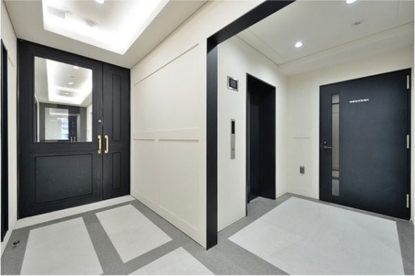 Haluwa芝公園 （ハルワ芝公園）の物件外観写真