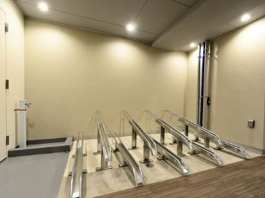 パークルール大手町の物件外観写真