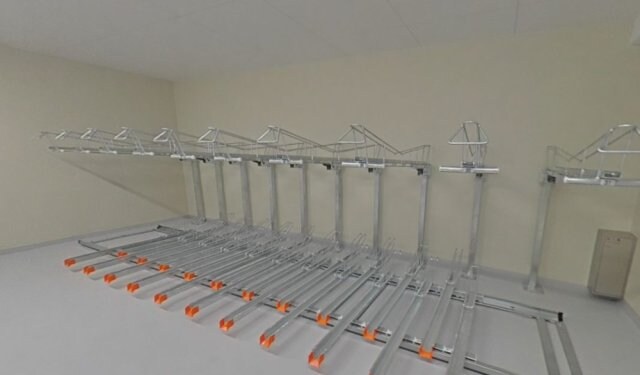 ブランシエスタ浅草雷門の物件内観写真