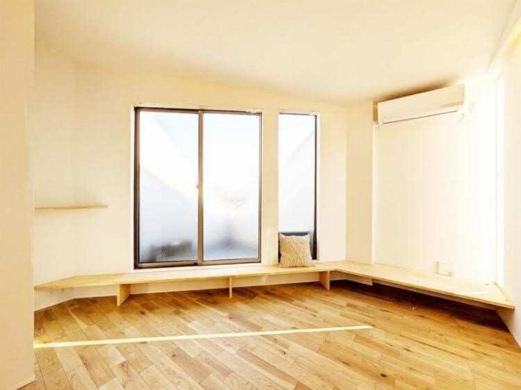 西大井テラスの物件内観写真