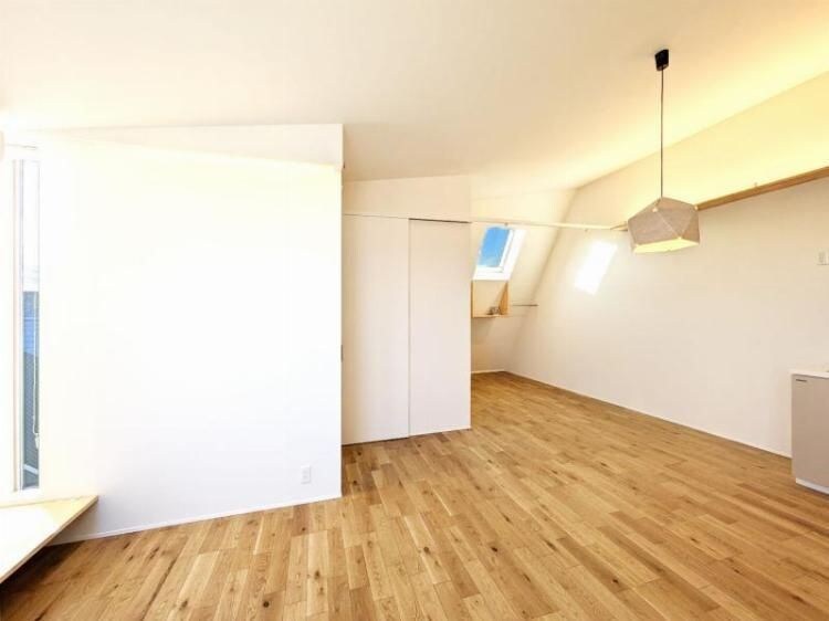 西大井テラスの物件内観写真