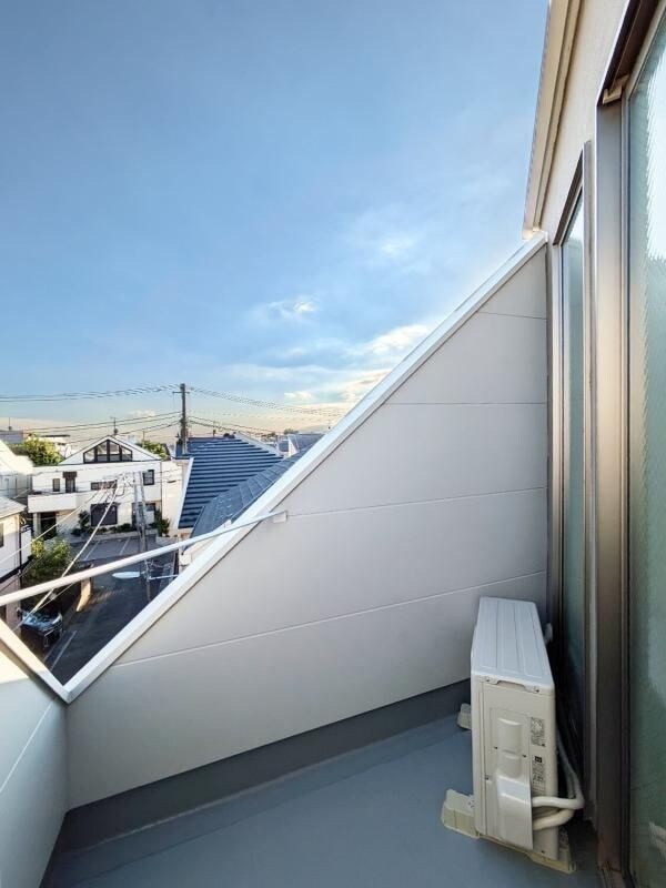 西大井テラスの物件内観写真