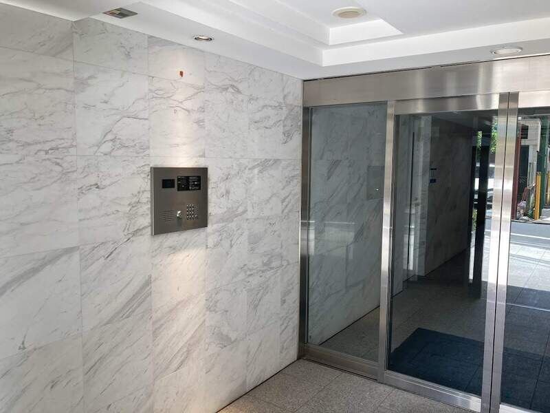 Grace Court Shirokaneの物件外観写真