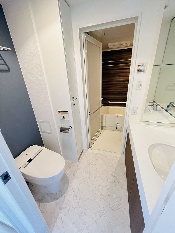 Grace Court Shirokaneの物件内観写真