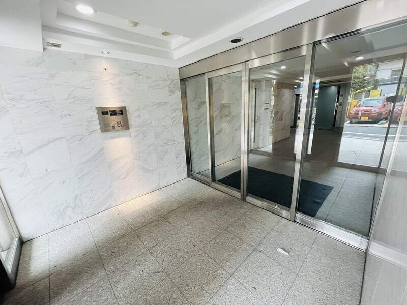 Grace Court Shirokaneの物件内観写真