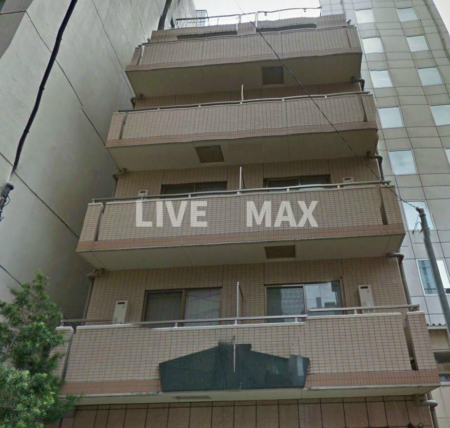 K＆W西新橋の物件外観写真