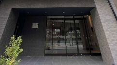 リビオメゾン上野入谷の物件外観写真