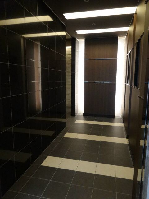 ディアレイシャス港区海岸の物件外観写真